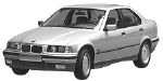 BMW E36 U0444 Fault Code