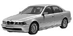 BMW E39 U0444 Fault Code