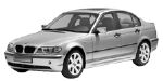 BMW E46 U0444 Fault Code