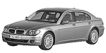 BMW E65 U0444 Fault Code