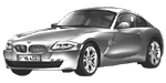 BMW E86 U0444 Fault Code