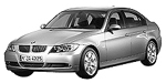 BMW E90 U0444 Fault Code